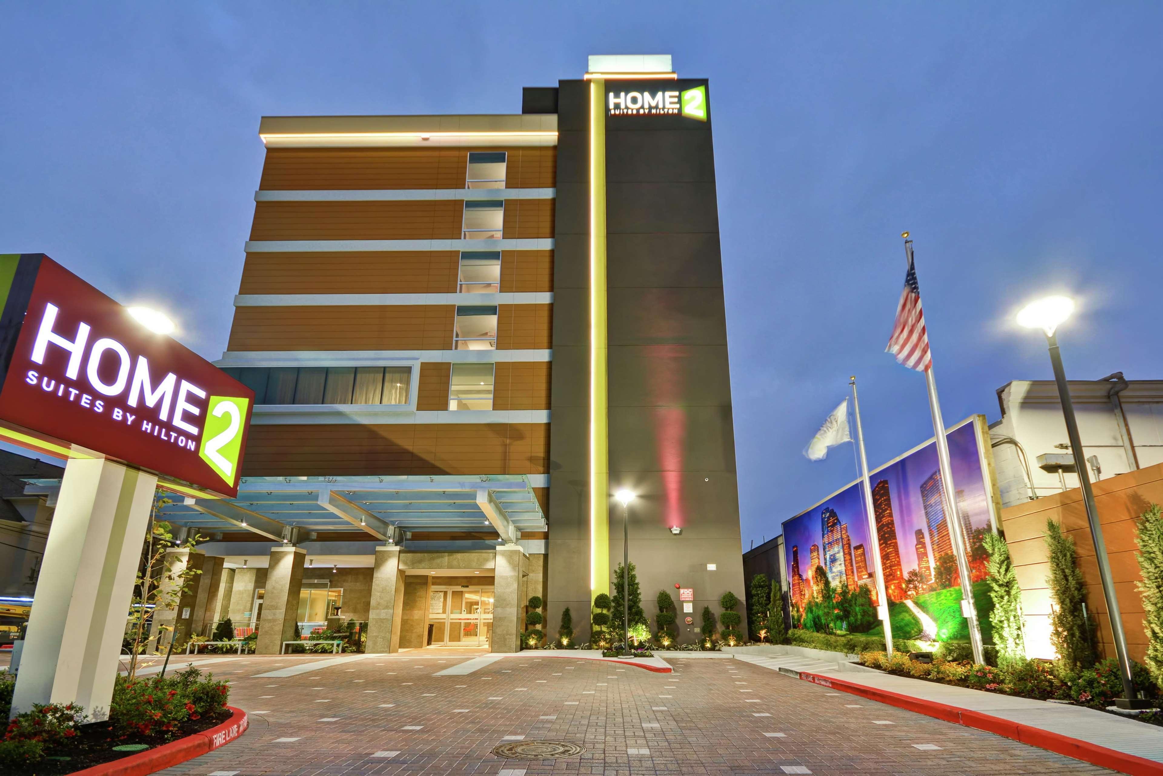 Home2 Suites At The Galleria Houston Exterior foto