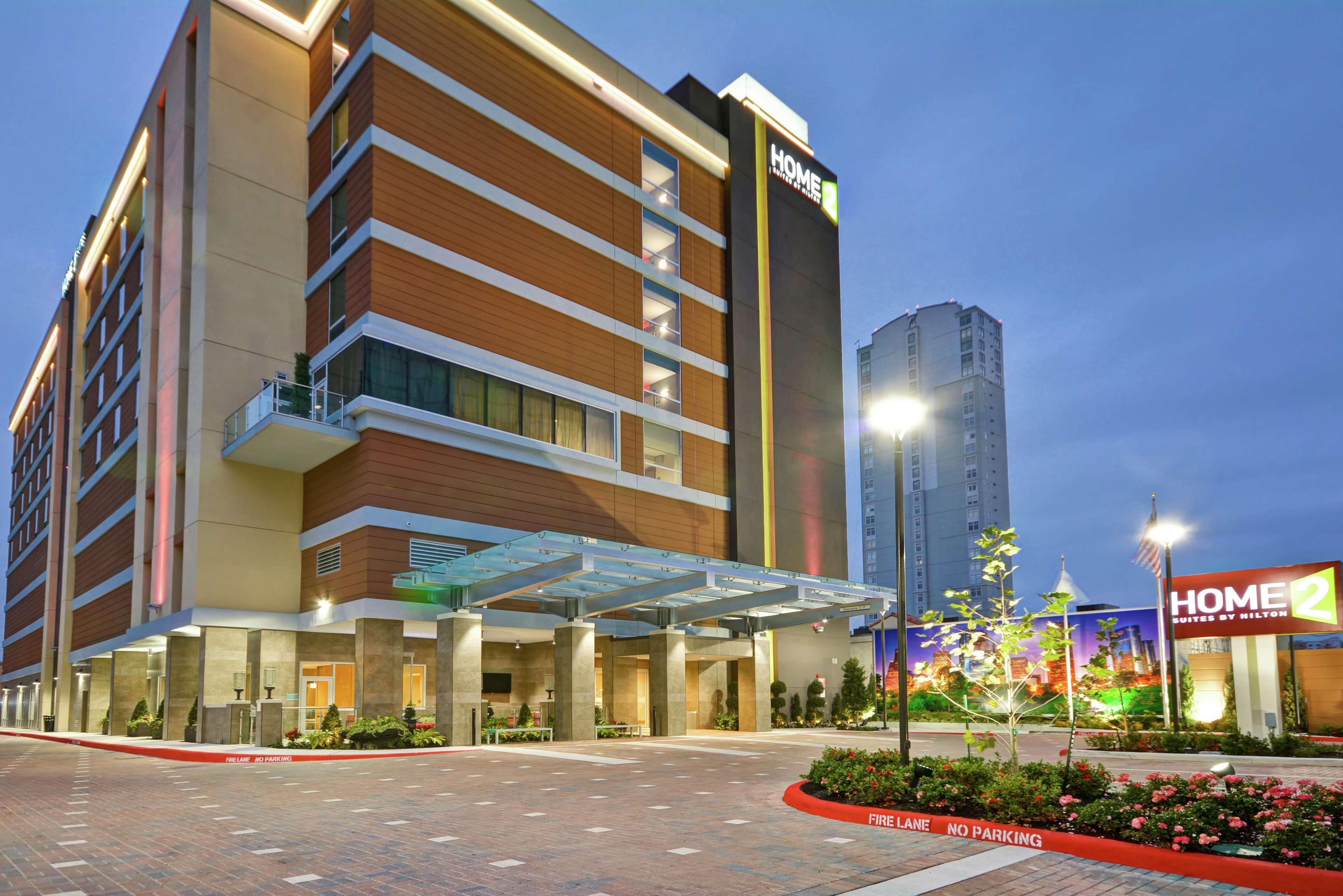 Home2 Suites At The Galleria Houston Exterior foto